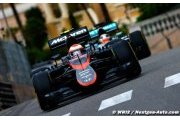 Button offre les premiers points 2015 à McLaren