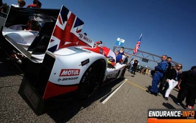 PLM&nbsp;: Alex Buncombe rejoint Greaves Motorsport