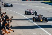 Max Verstappen, champion du monde de F1 2022 à Singapour si...