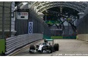 Rosberg loupe la pole pour 7 millièmes...