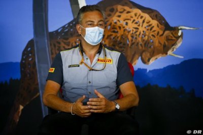 Pirelli va finaliser le test des prototypes 2021 à Abu Dhabi ou Bahreïn en EL2