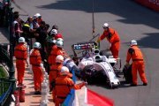 FP1 & FP2 - 2017 Monaco GP team quotes