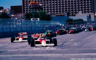 Ayrton Senna, 20 ans - Les années McLaren&nbsp;: la rivalité avec Prost