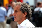 Prost : Un retour au V8 ou au V10 n'aurait pas de sens
