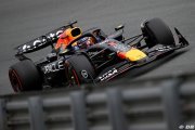 Verstappen s'inquiète d'une Red Bull 'pas à la hauteur' avant le GP d'Italie
