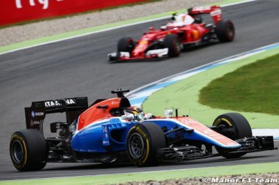 Wehrlein&nbsp;: J’ai encore beaucoup de temps devant moi