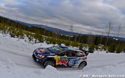 ES15-16&nbsp;: Mikkelsen reprend du terrain à Ogier