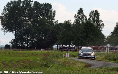 Les organisateurs du Geko Ypres Rally louent les spectateurs