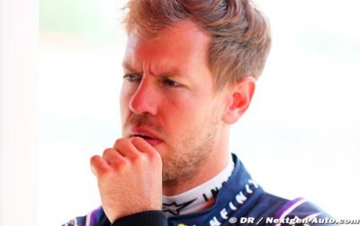 Berger&nbsp;: Sebastian Vettel est fatigué