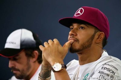 Hamilton&nbsp;: Un nouveau MGU-H qui ne résoudra peut-être pas le problème