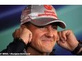 Schumacher : Mercedes vaut les 7ème et 8ème places