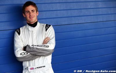 Rossiter&nbsp;: du simulateur à la piste