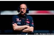 Toro Rosso : Tost convaincu d'avoir un bon service de la part de Ferrari