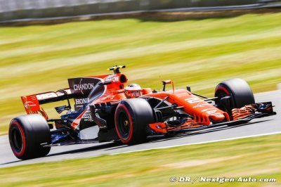 McLaren ne veut pas gâcher une de ses meilleures occasions de la saison