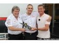 David Coulthard arrête sa carrière en sport automobile