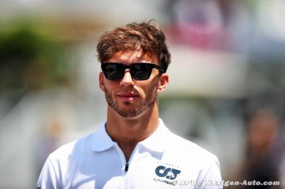 Gasly ’ready to leave Red Bull’ after 2023