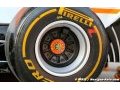 Pirelli confirms 2014 tyre size not changing