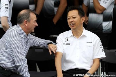 Honda&nbsp;: un moteur à 90&nbsp;% nouveau pour 2017