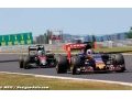 Tost : La Toro Rosso proche de la Mercedes au niveau aérodynamique