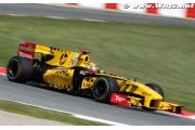 Une pointe de déception chez Renault