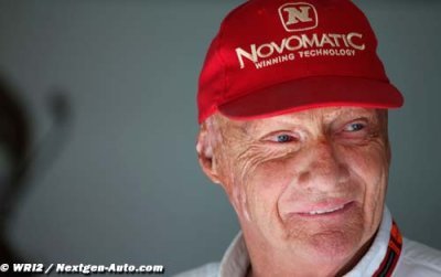 Qualifying tweak ’good move’ for F1 - Lauda