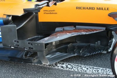 F1 set to reduce downforce for 2021 despite ’freeze’