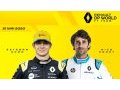 Premier Grand Prix Virtuel pour Ocon et Nico Prost à Monaco
