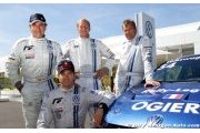 Ogier tops the Legends at the 'Ring
