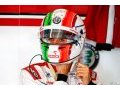 Giovinazzi ne se préoccupe pas des jeunes de la Ferrari Driver Academy