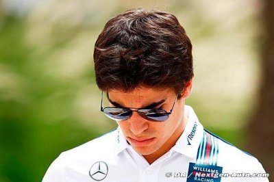 Grosjean&nbsp;: Stroll souffre encore plus que je ne l’avais imaginé