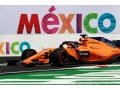 Photos - 2018 Mexican GP - Friday (632 photos)