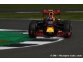 Qualifying - British GP report: Red Bull Tag Heuer