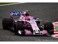 Quand Force India achetait son matériel en magasin discount