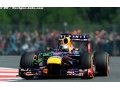 Nurburgring L2 : Vettel pointe en tête