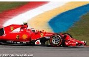 Raikkonen est satisfait de sa journée