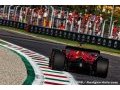En 2024, Ferrari au niveau de Red Bull ? ‘Ce n'est pas la question' pour Vasseur