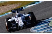 Williams plays down Ferrari link for Bottas