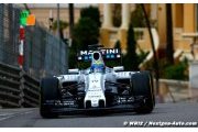 FP1 & FP2 - Monaco GP report: Williams Mercedes