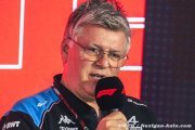 Alpine F1 : Le départ d'Alonso n'a amené 'aucun manque'