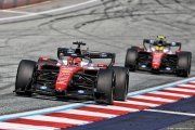 Wolff doute du développement de Ferrari : 'ils vont bientôt manquer de budget'