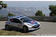 Andreucci takes first stage win