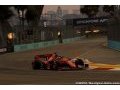 ‘Ferrari a désormais la meilleure voiture' constate Hakkinen après Singapour