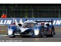 ALMS/ILMC : Pole position pour Peugeot à Petit Le Mans