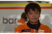 Taniguchi pilotera pour Wiechers Sport au Japon