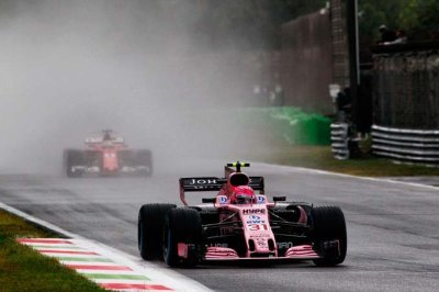 Ocon&nbsp;: Je ne vais pas faire de bêtises au départ, il y a un boss devant&nbsp;!
