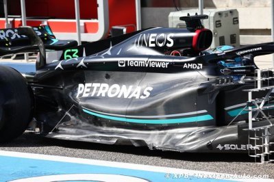 Le fond plat, cette pièce décisive mais discrète en F1