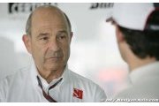 Sauber : nos pilotes sont une partie des problèmes