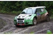 Hanninen to start first in Curitiba