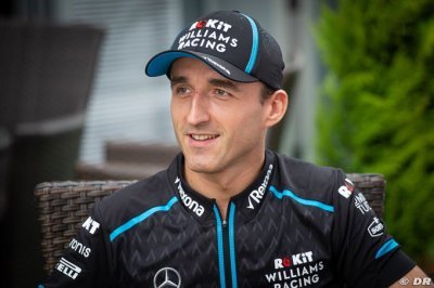 Kubica ne refuse pas l’offre de Haas F1 mais...