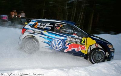 ES6-7&nbsp;: Latvala remonte à une seconde d’Ogier